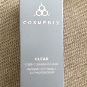 NIB COSMEDIX Clear Deep Cleansing Mask
